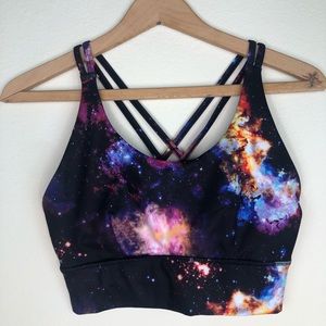 Athletic Works Galaxy Sports Bra